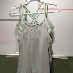 Athleta Hidden Agenda Tank